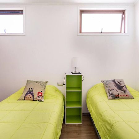 Habitaciones فالبارايسو المظهر الخارجي الصورة