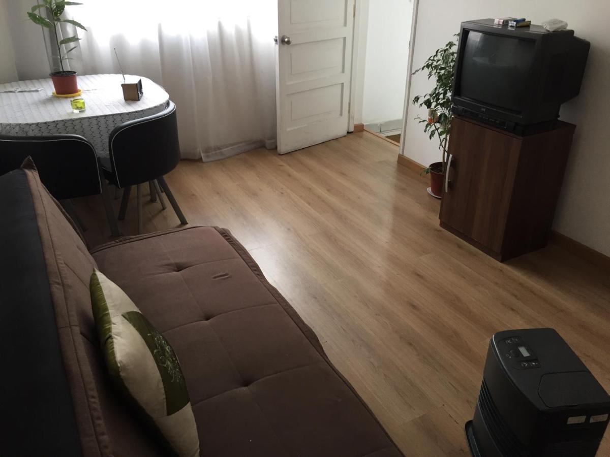 Habitaciones فالبارايسو المظهر الخارجي الصورة