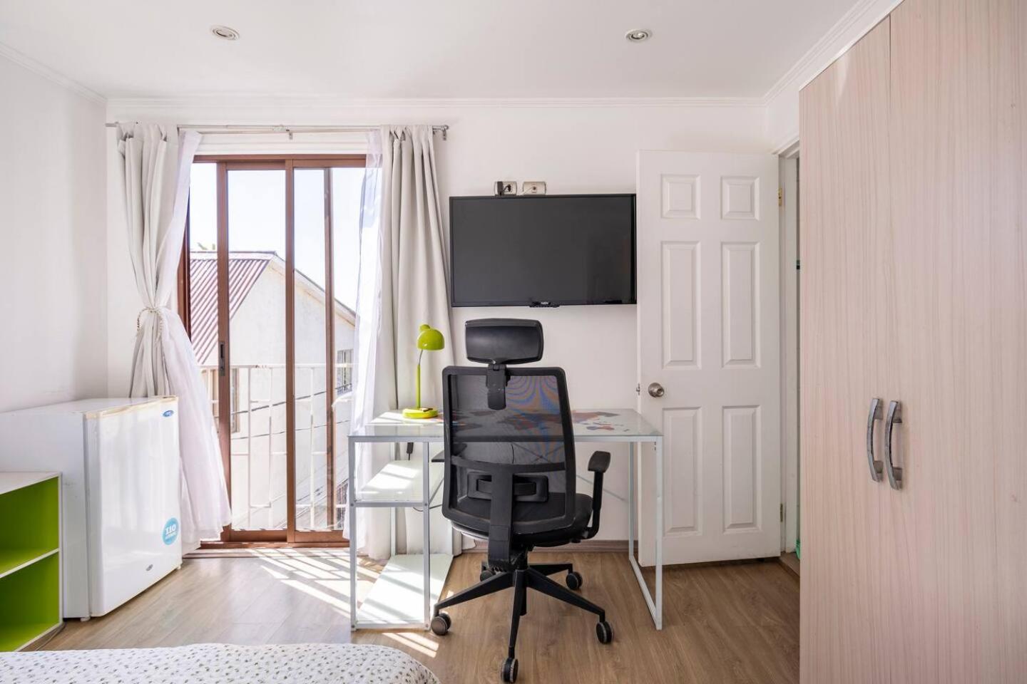 Habitaciones فالبارايسو المظهر الخارجي الصورة