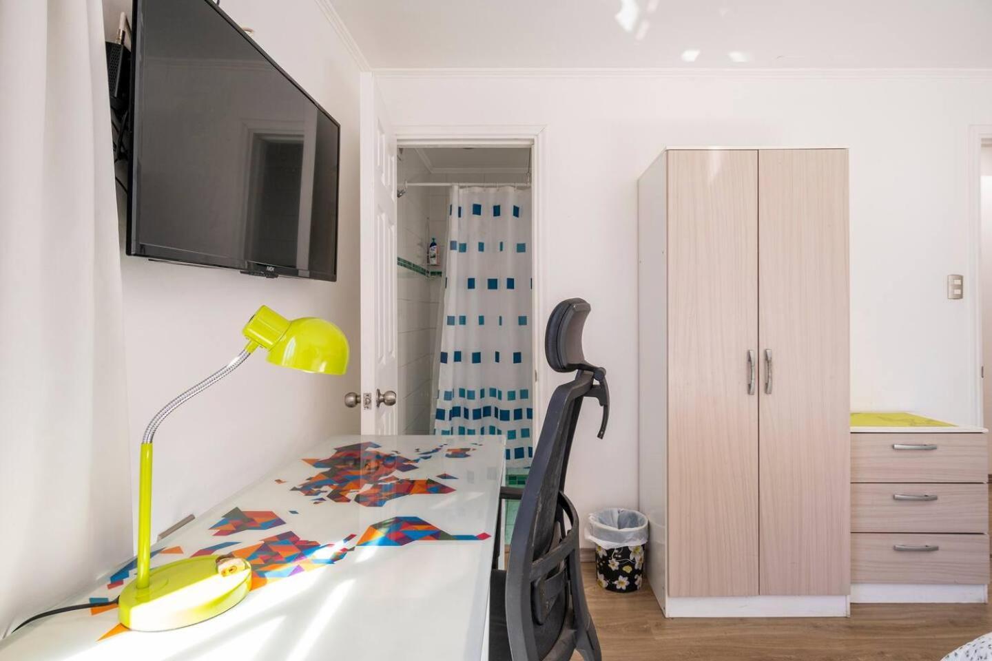 Habitaciones فالبارايسو المظهر الخارجي الصورة