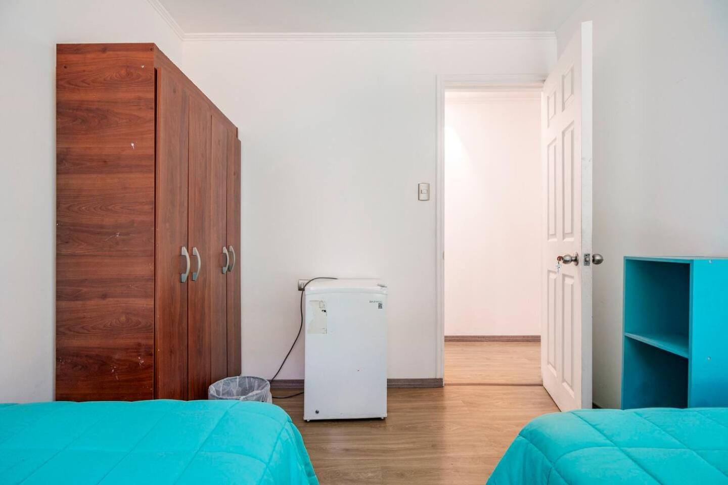Habitaciones فالبارايسو المظهر الخارجي الصورة