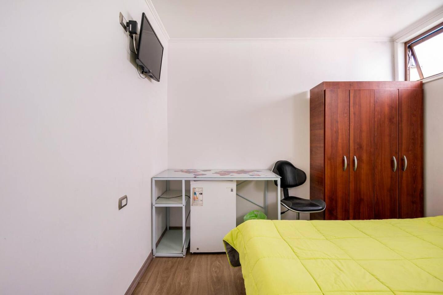 Habitaciones فالبارايسو المظهر الخارجي الصورة