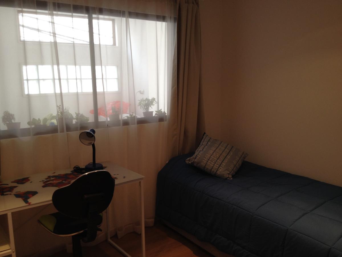 Habitaciones فالبارايسو المظهر الخارجي الصورة