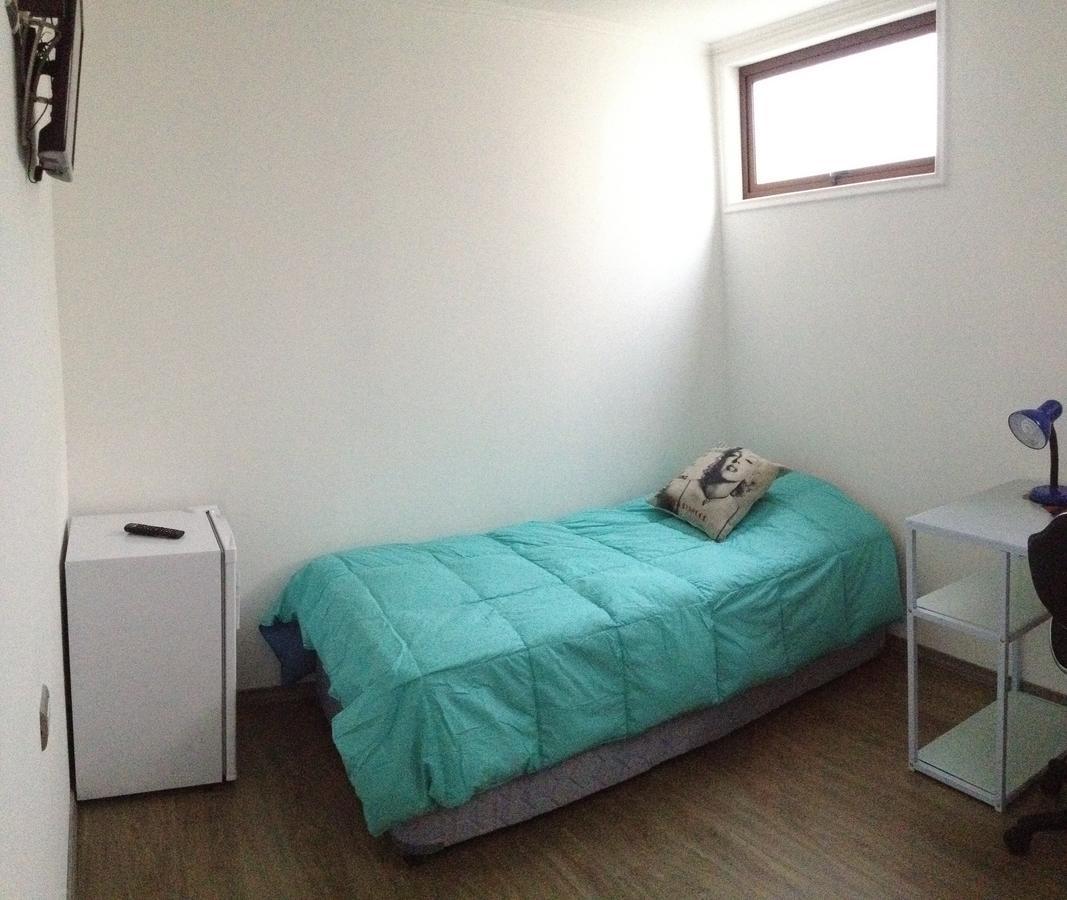 Habitaciones فالبارايسو المظهر الخارجي الصورة