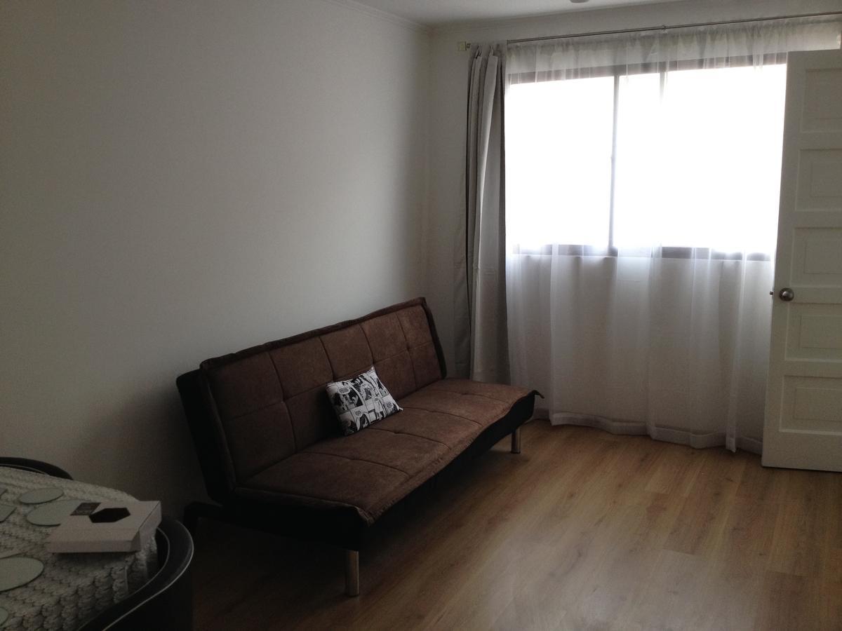 Habitaciones فالبارايسو المظهر الخارجي الصورة
