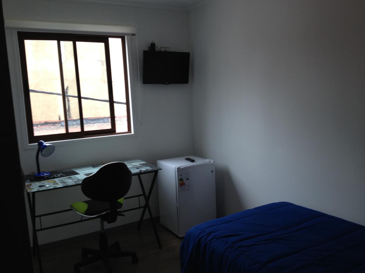 Habitaciones فالبارايسو المظهر الخارجي الصورة
