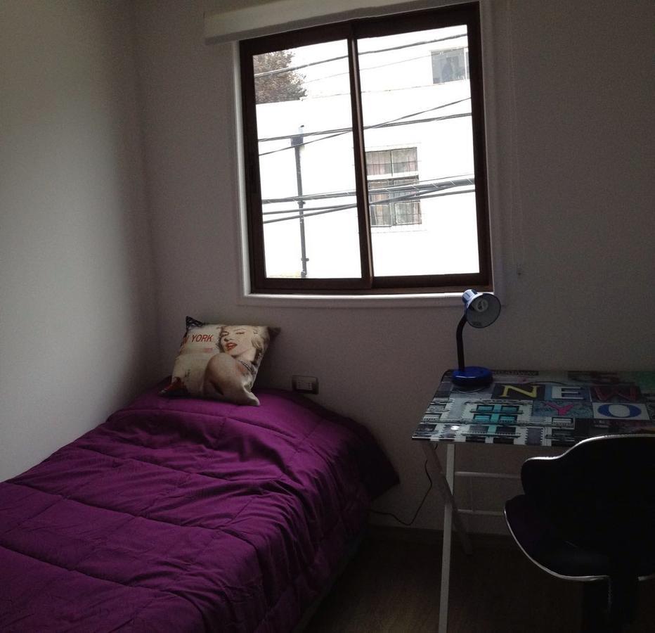 Habitaciones فالبارايسو المظهر الخارجي الصورة