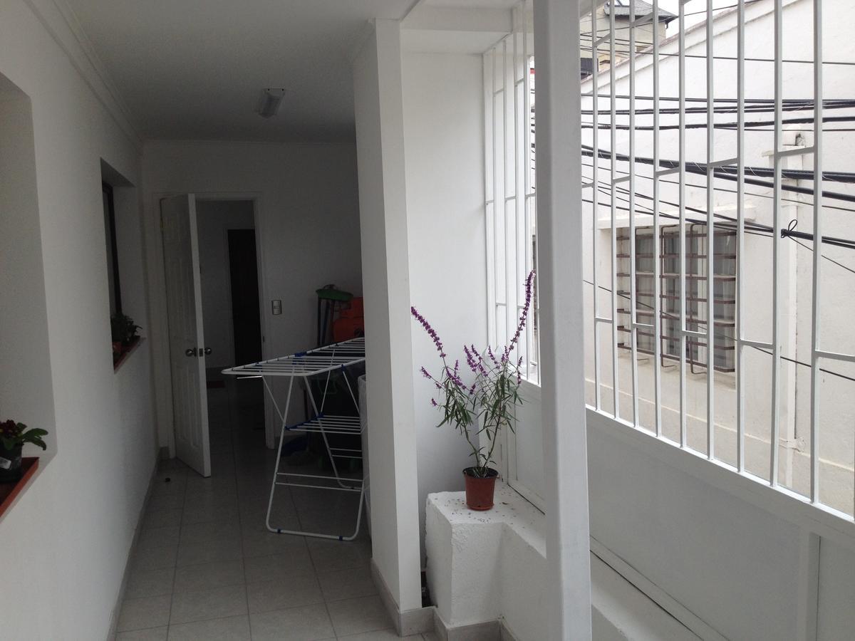 Habitaciones فالبارايسو المظهر الخارجي الصورة