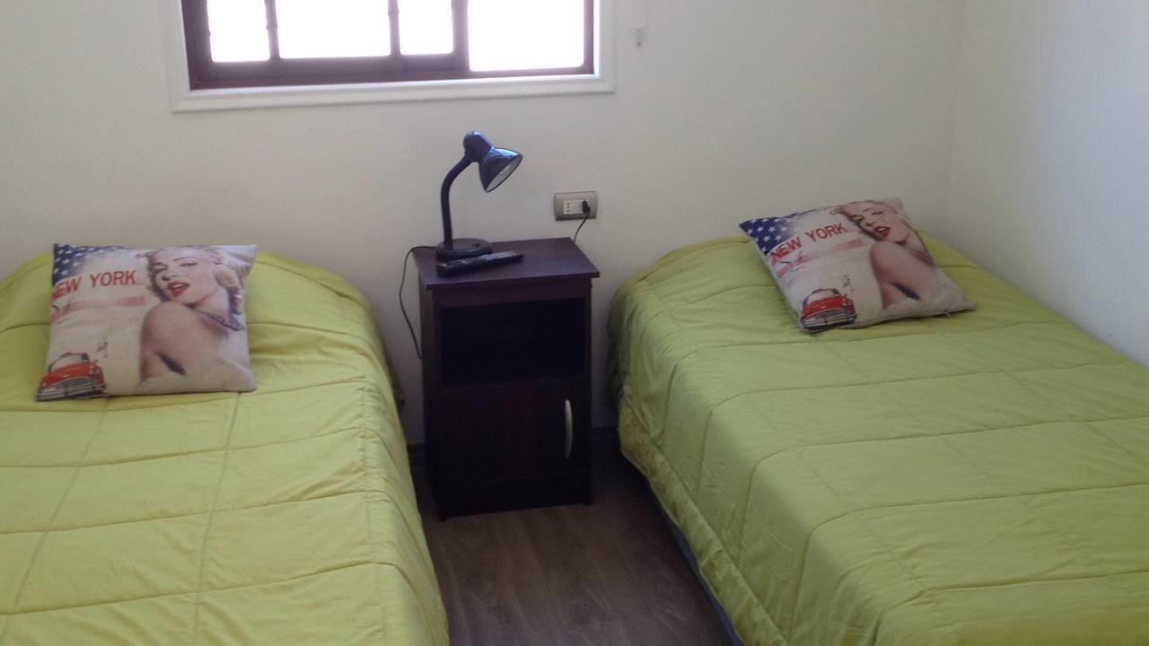Habitaciones فالبارايسو المظهر الخارجي الصورة