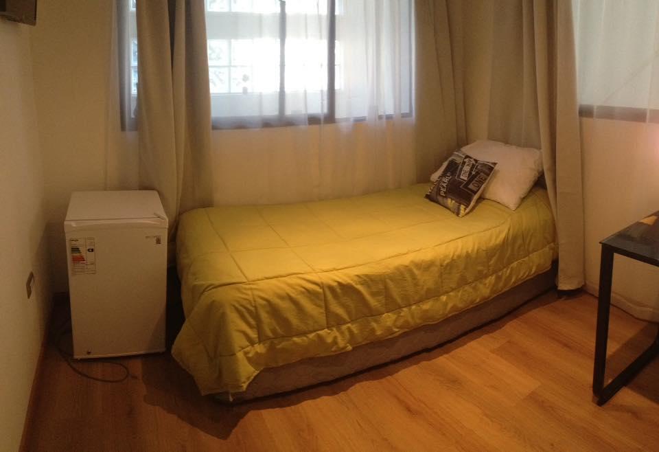 Habitaciones فالبارايسو المظهر الخارجي الصورة