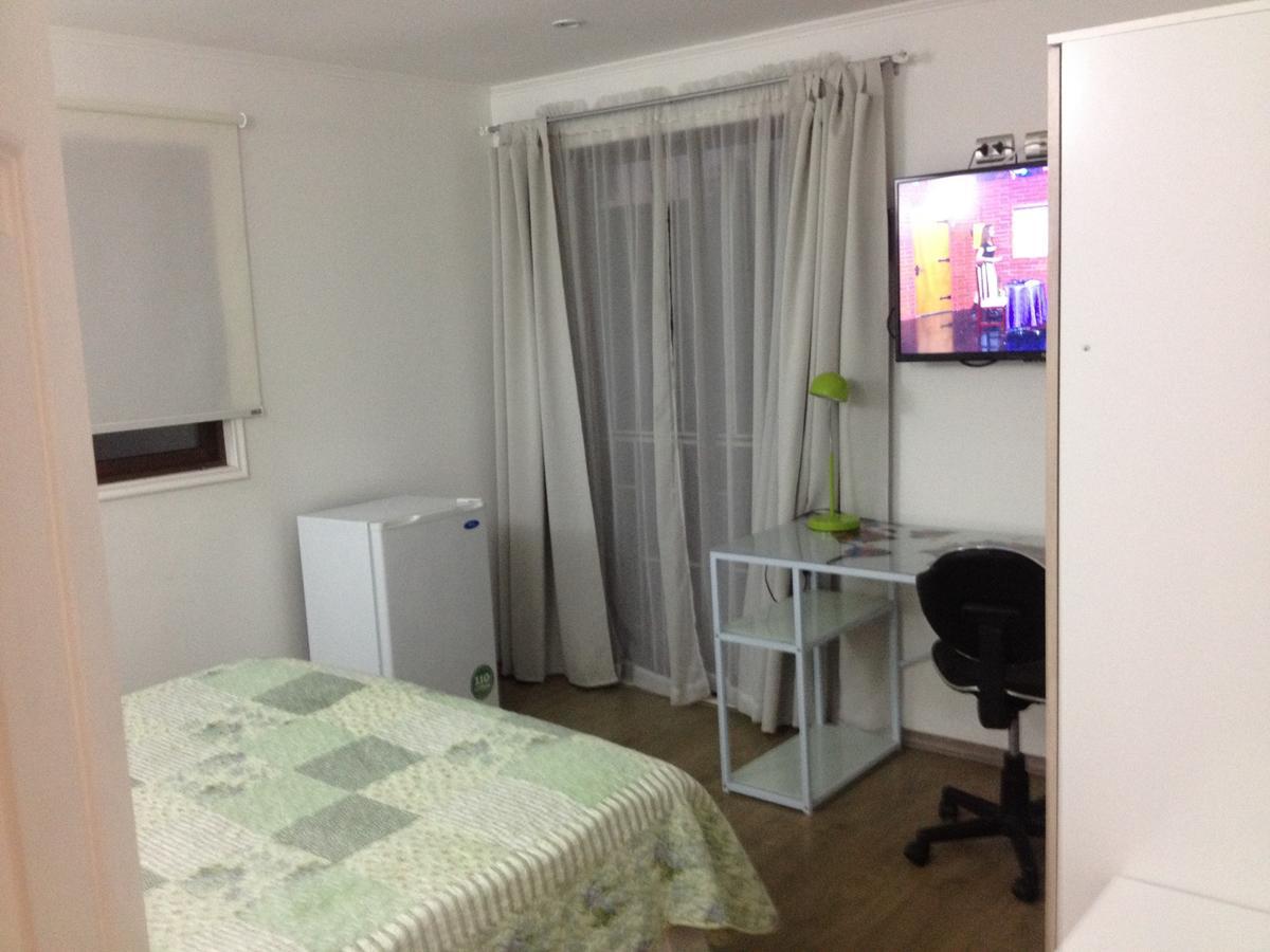 Habitaciones فالبارايسو المظهر الخارجي الصورة