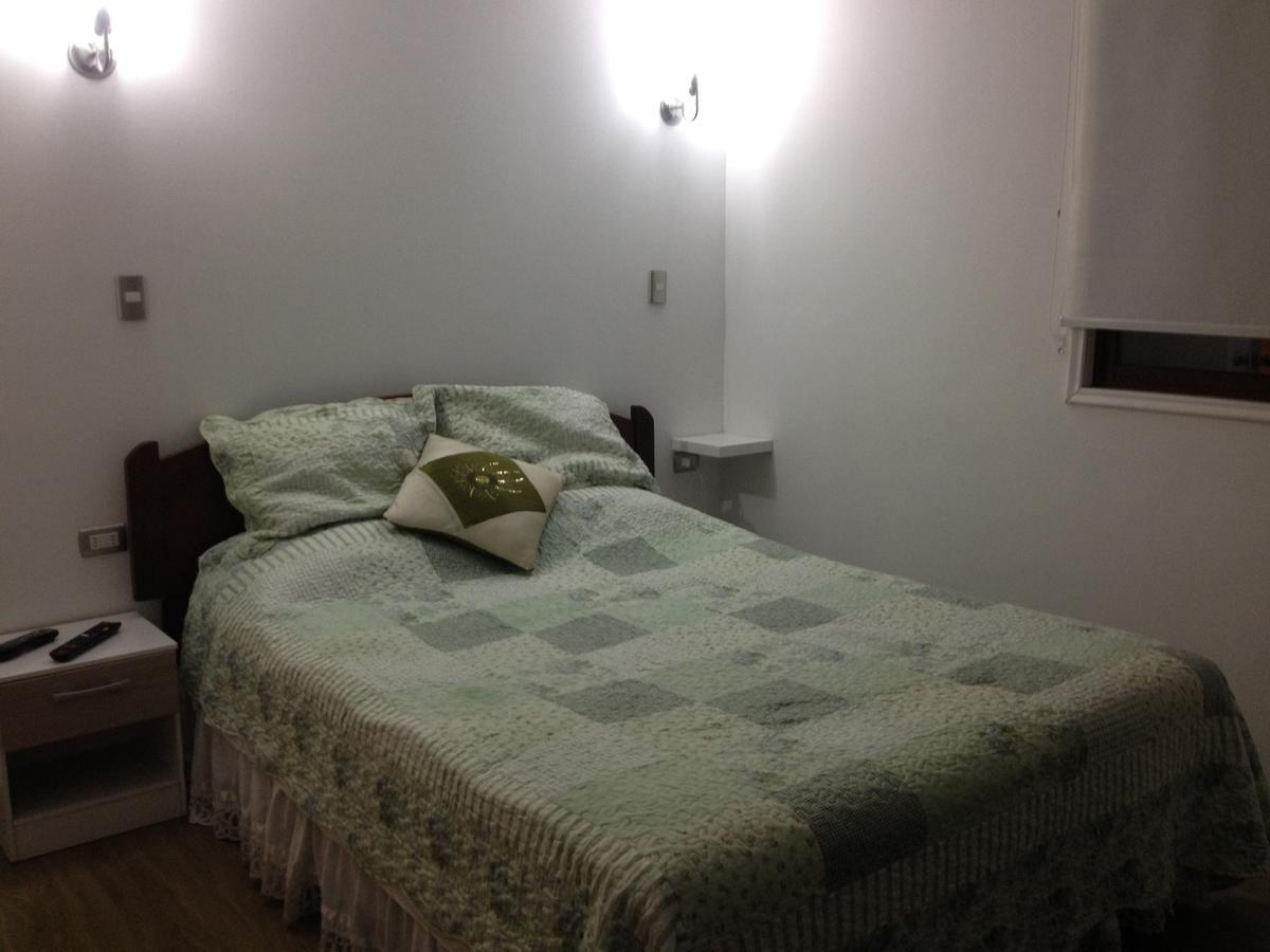 Habitaciones فالبارايسو المظهر الخارجي الصورة