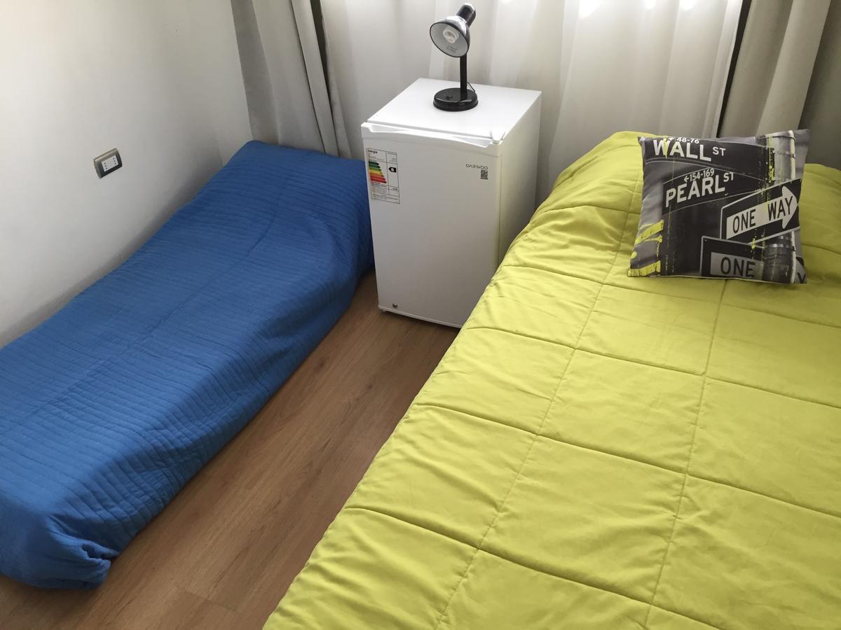 Habitaciones فالبارايسو المظهر الخارجي الصورة