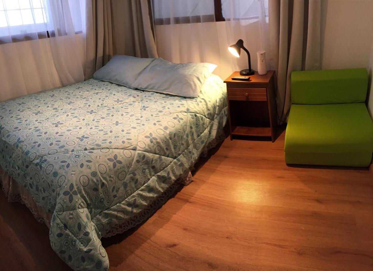 Habitaciones فالبارايسو المظهر الخارجي الصورة