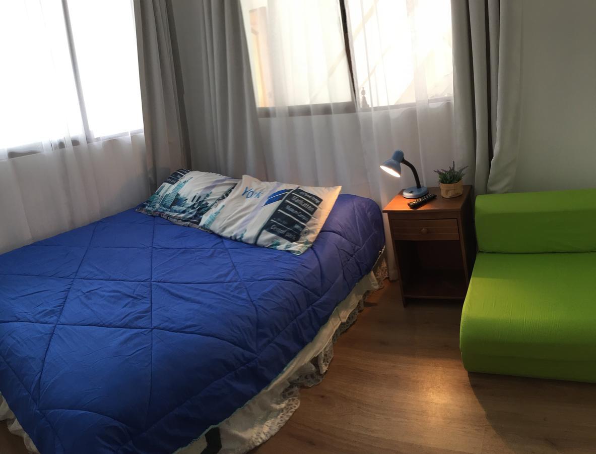 Habitaciones فالبارايسو المظهر الخارجي الصورة