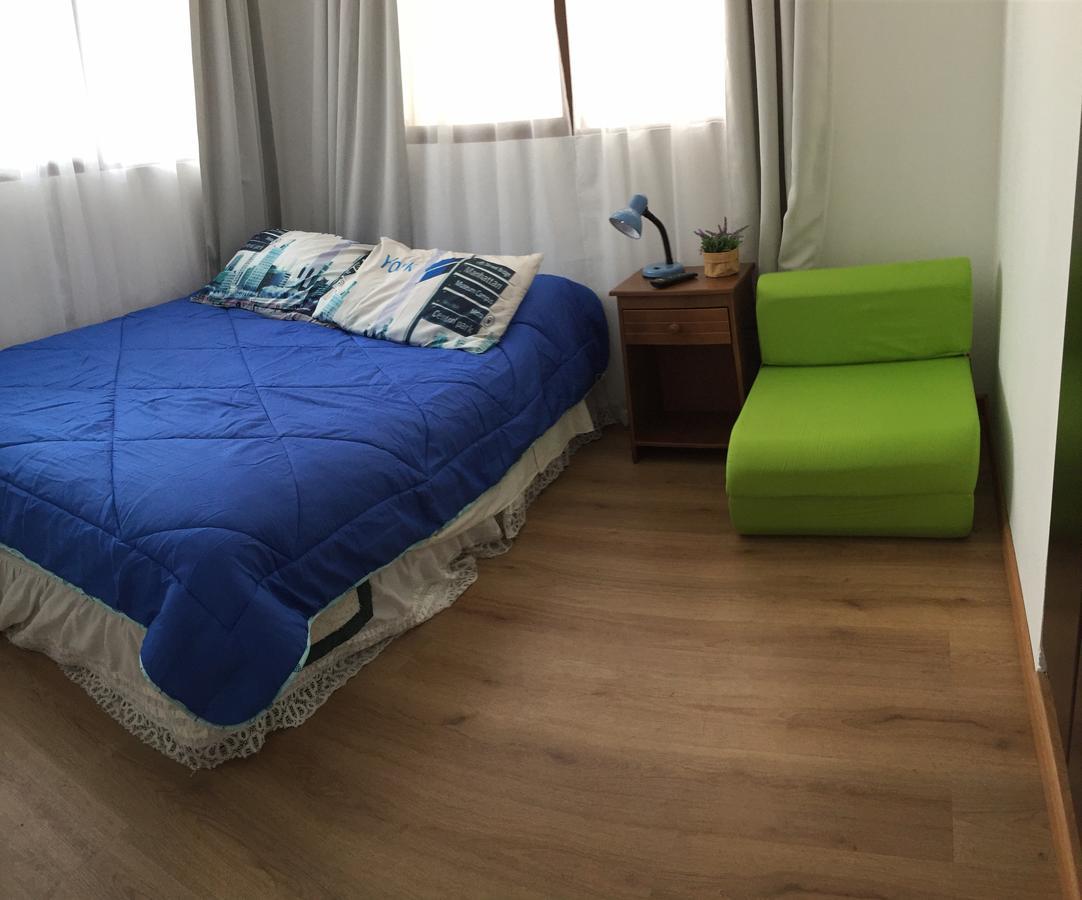 Habitaciones فالبارايسو المظهر الخارجي الصورة