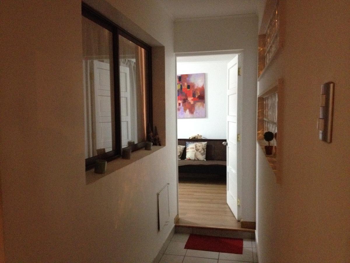 Habitaciones فالبارايسو المظهر الخارجي الصورة