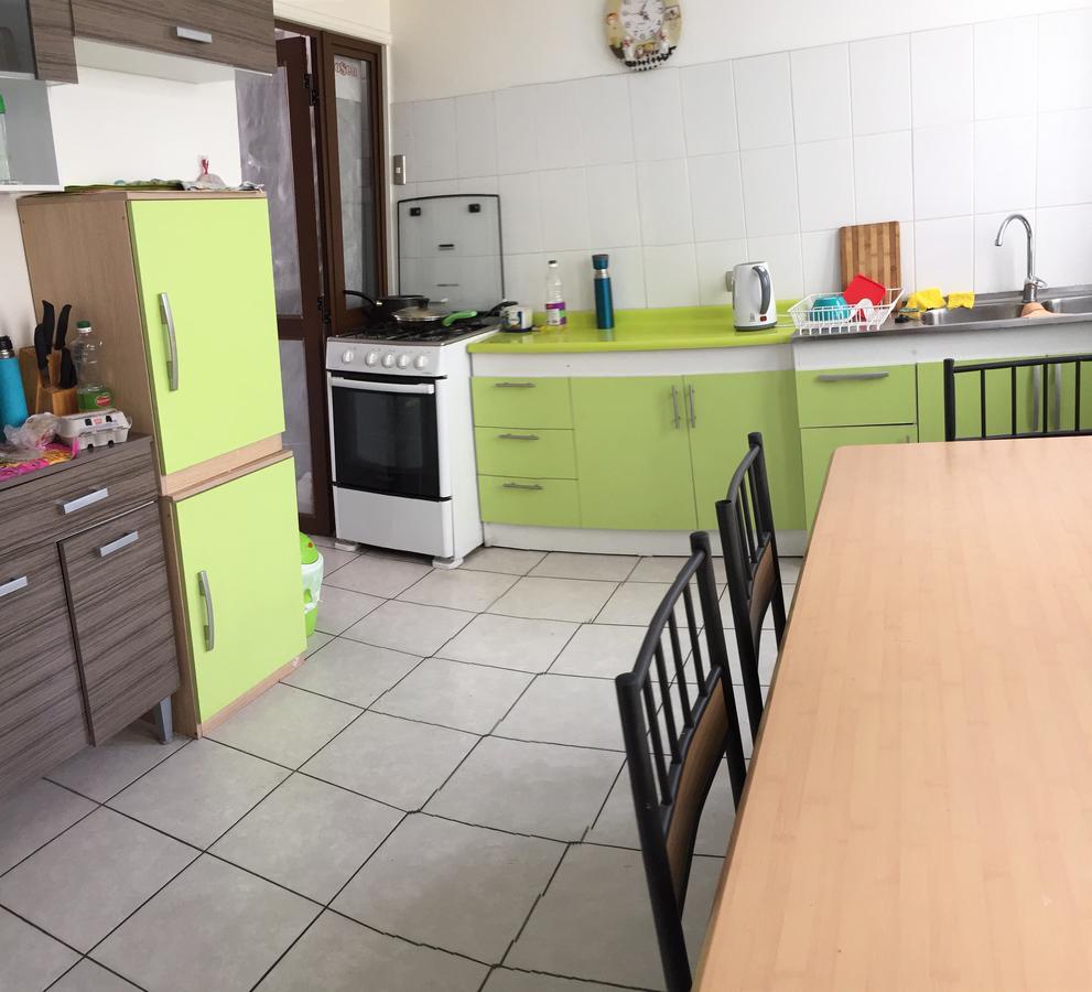 Habitaciones فالبارايسو المظهر الخارجي الصورة
