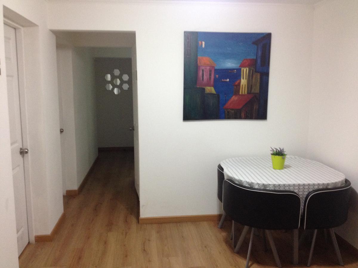 Habitaciones فالبارايسو المظهر الخارجي الصورة
