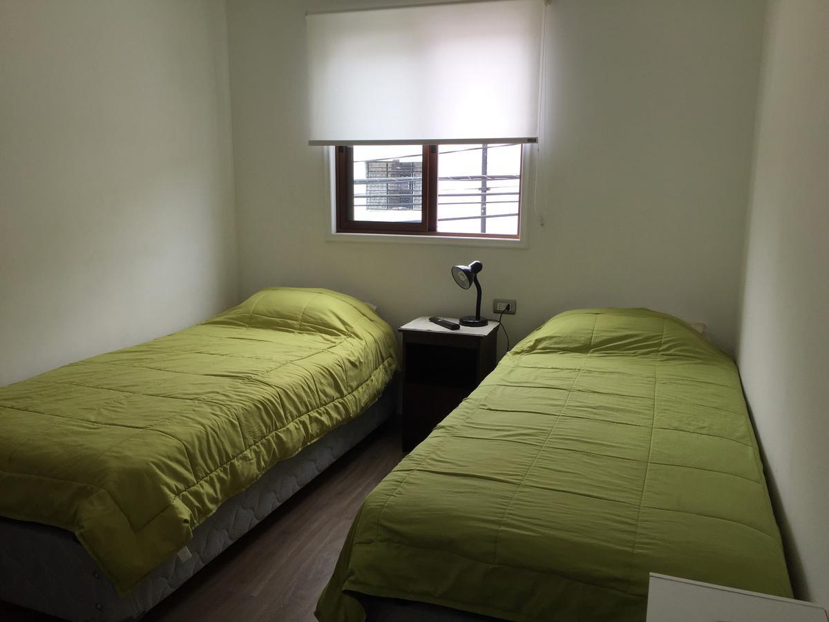 Habitaciones فالبارايسو المظهر الخارجي الصورة