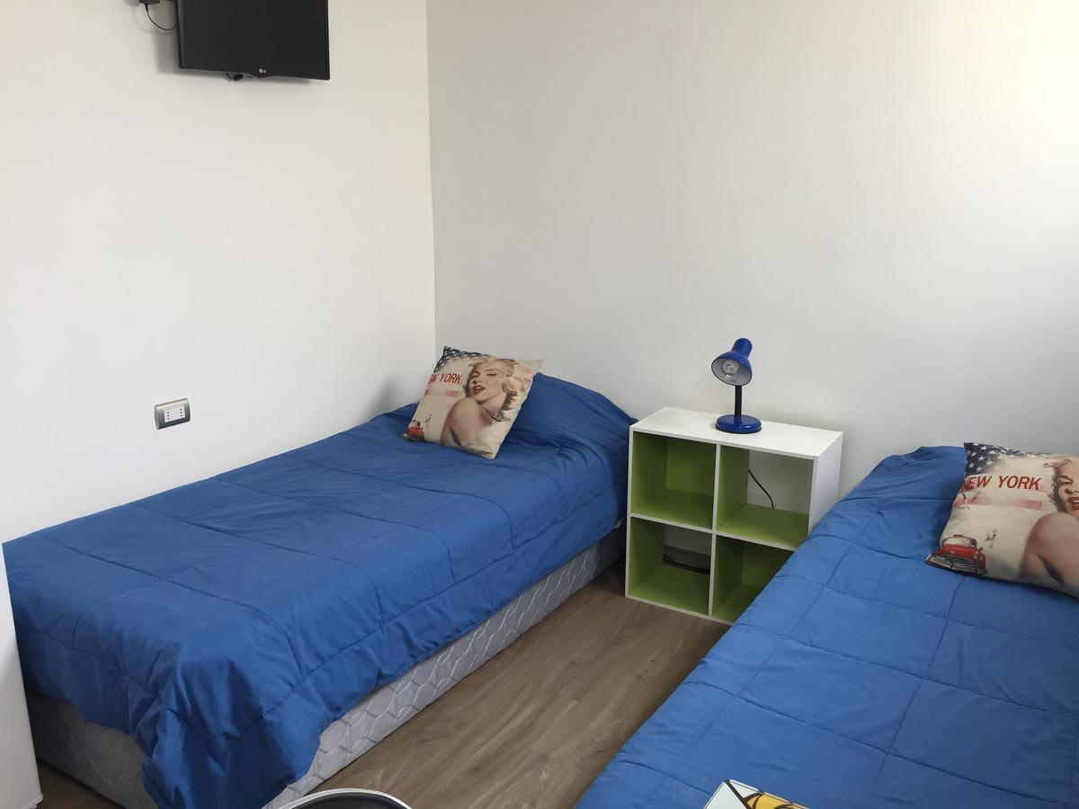 Habitaciones فالبارايسو المظهر الخارجي الصورة