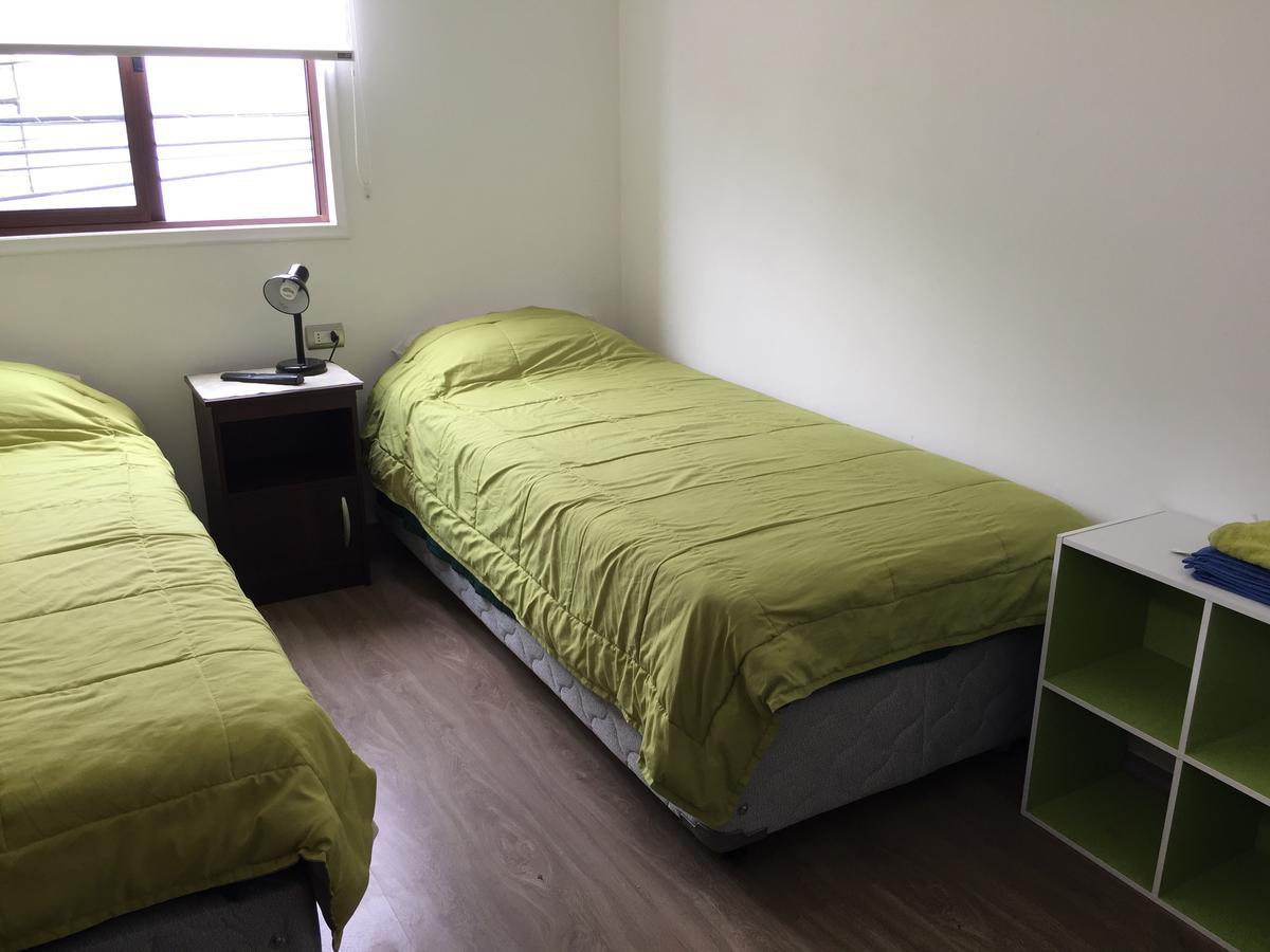Habitaciones فالبارايسو المظهر الخارجي الصورة