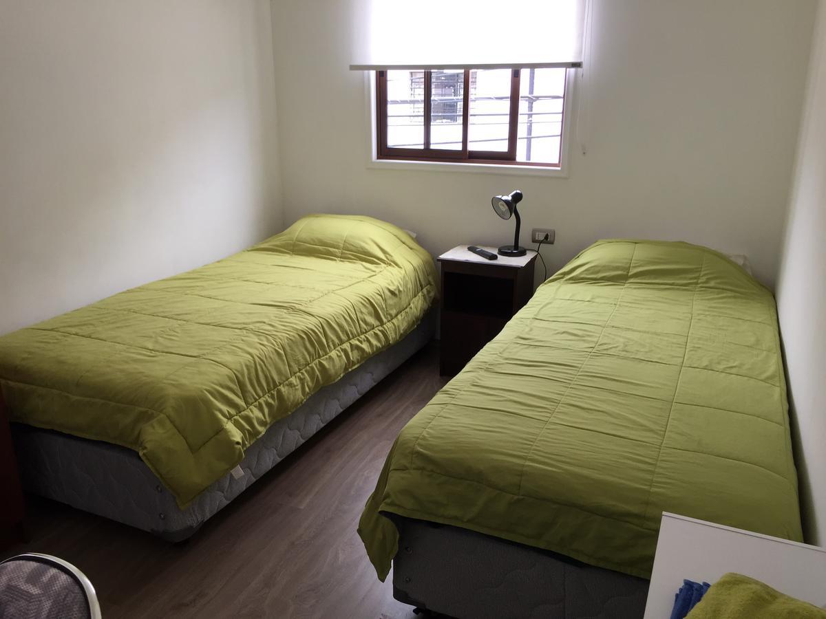 Habitaciones فالبارايسو المظهر الخارجي الصورة