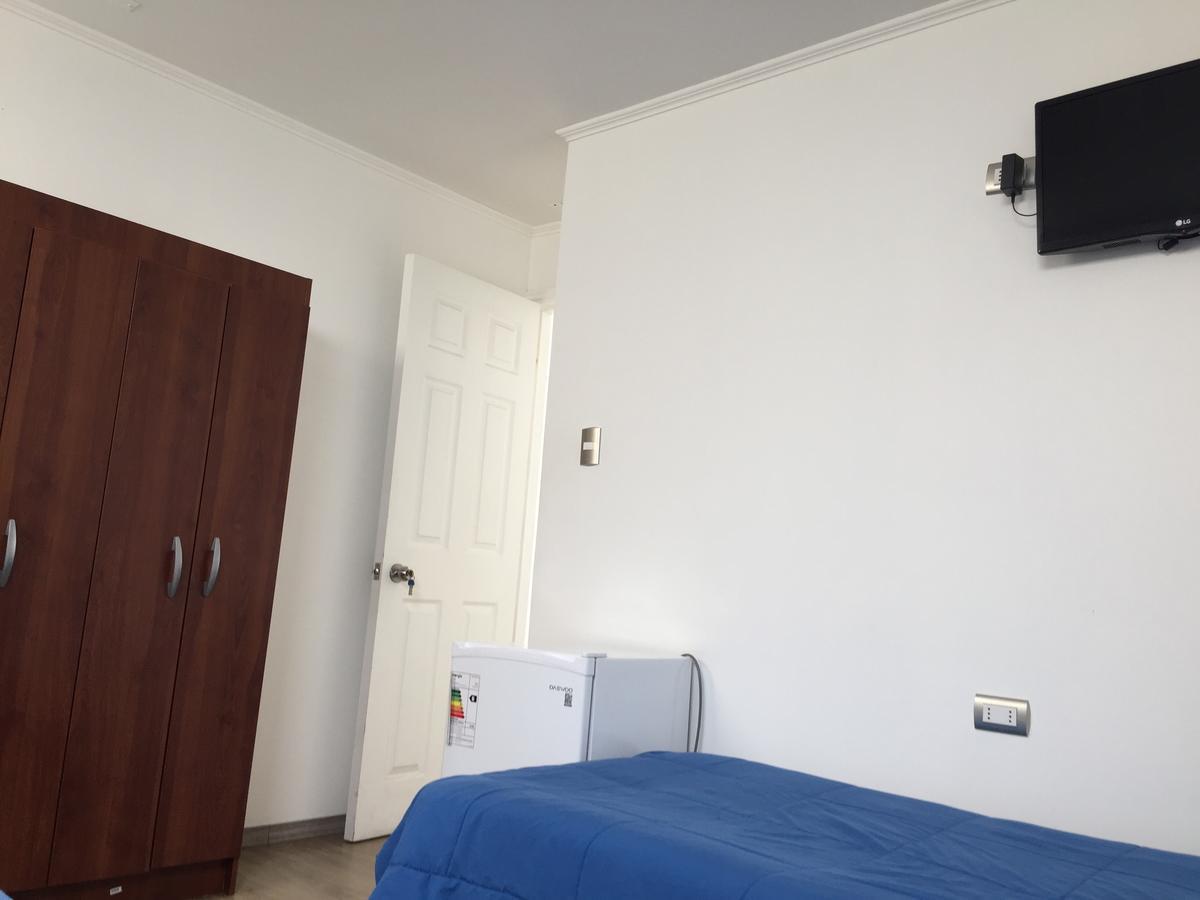 Habitaciones فالبارايسو المظهر الخارجي الصورة