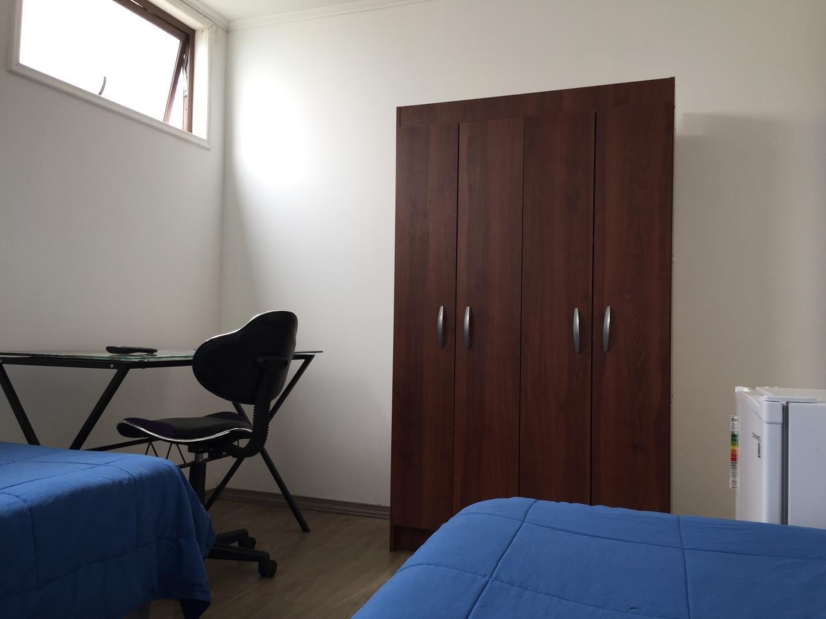 Habitaciones فالبارايسو المظهر الخارجي الصورة