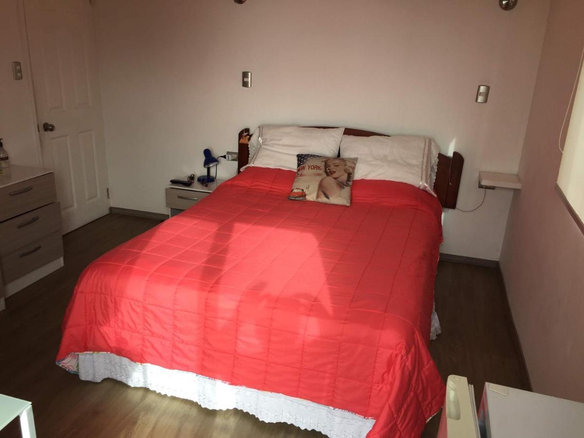 Habitaciones فالبارايسو المظهر الخارجي الصورة